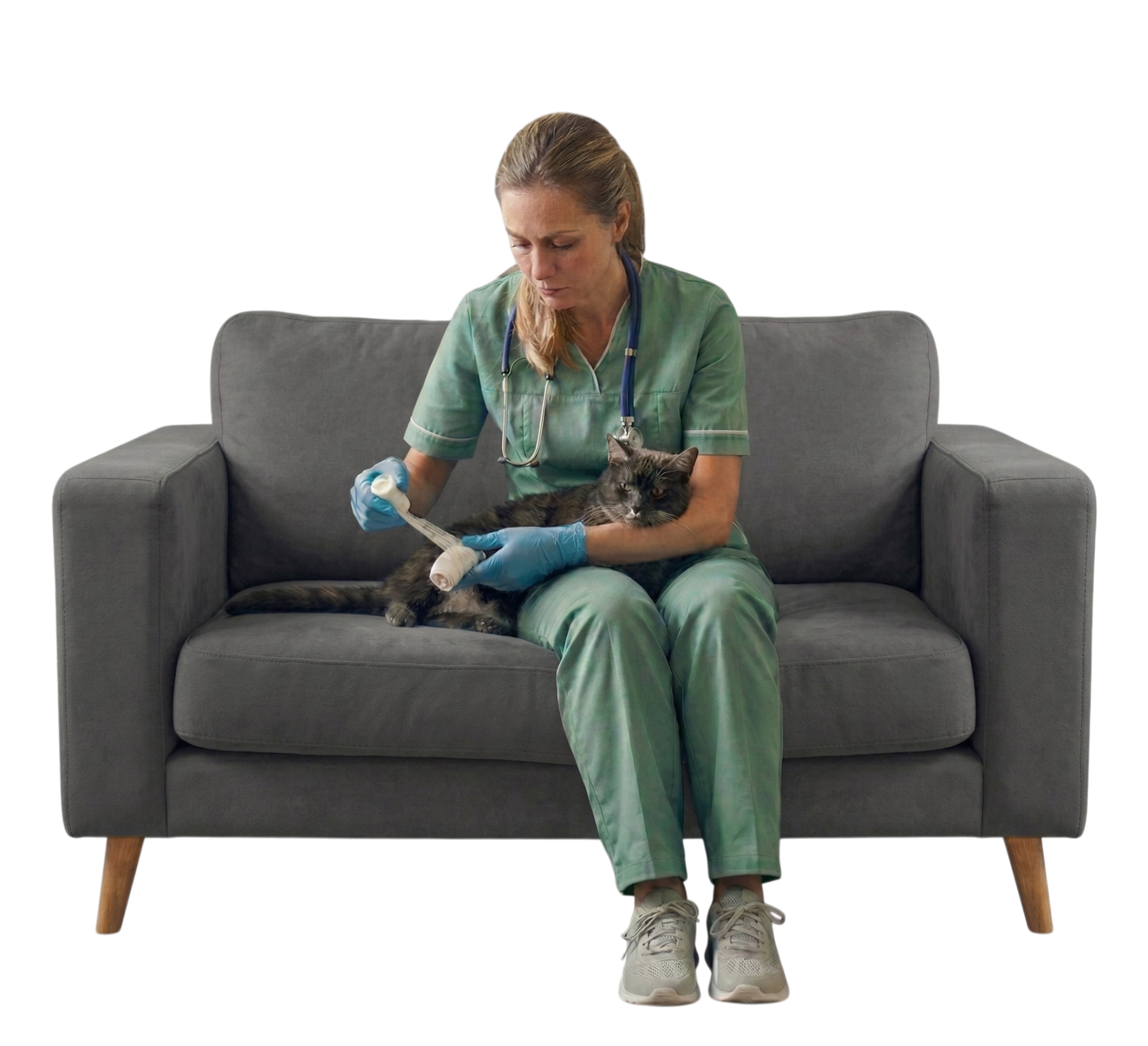 Imagen diagnóstica en casa